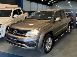Volkswagen Amarok Usada en Mendoza Financiado