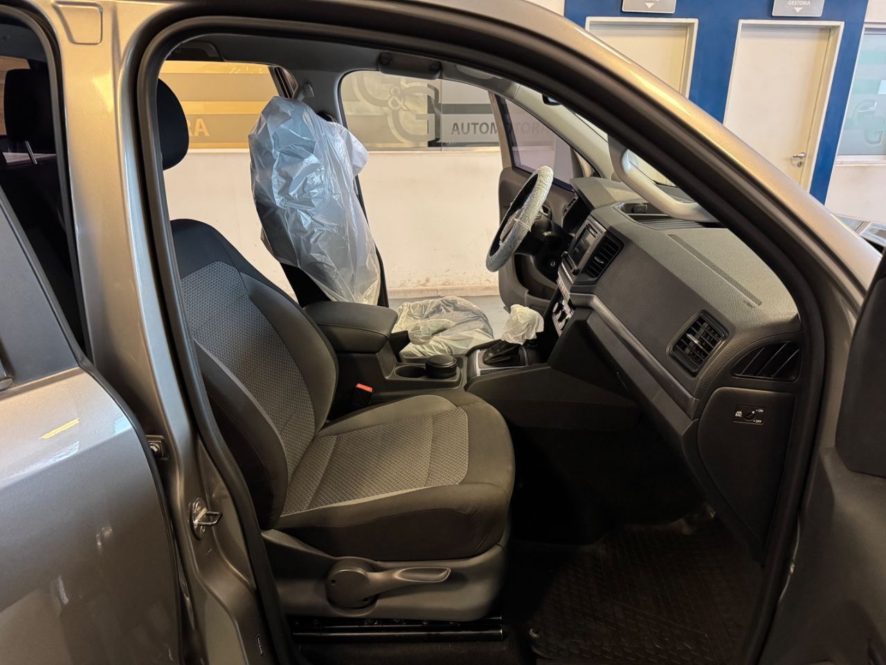 Volkswagen Amarok Usada Financiado en Mendoza, deRuedas