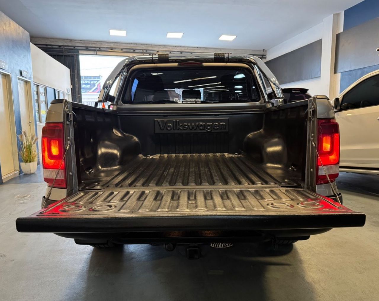 Volkswagen Amarok Usada Financiado en Mendoza, deRuedas