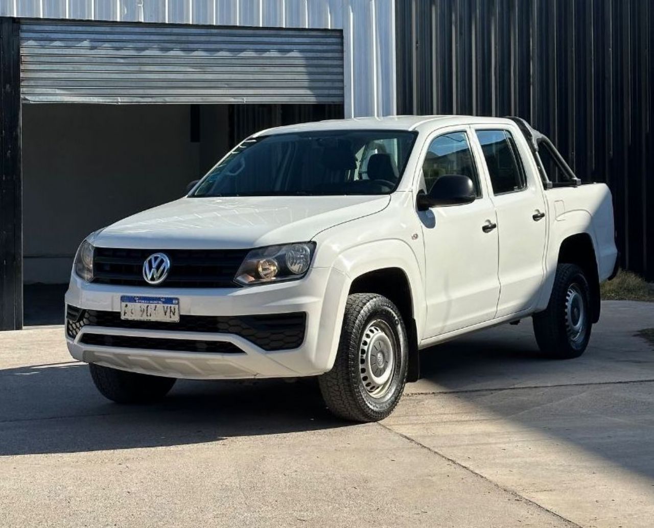Volkswagen Amarok Usada Financiado en Mendoza, deRuedas