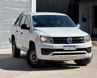 Volkswagen Amarok Usada en Mendoza Financiado