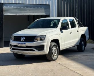 Volkswagen Amarok Usada en Mendoza Financiado