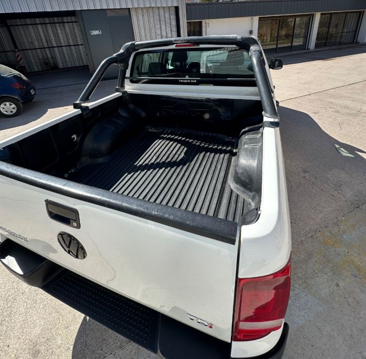 Volkswagen Amarok Usada Financiado en Mendoza, deRuedas
