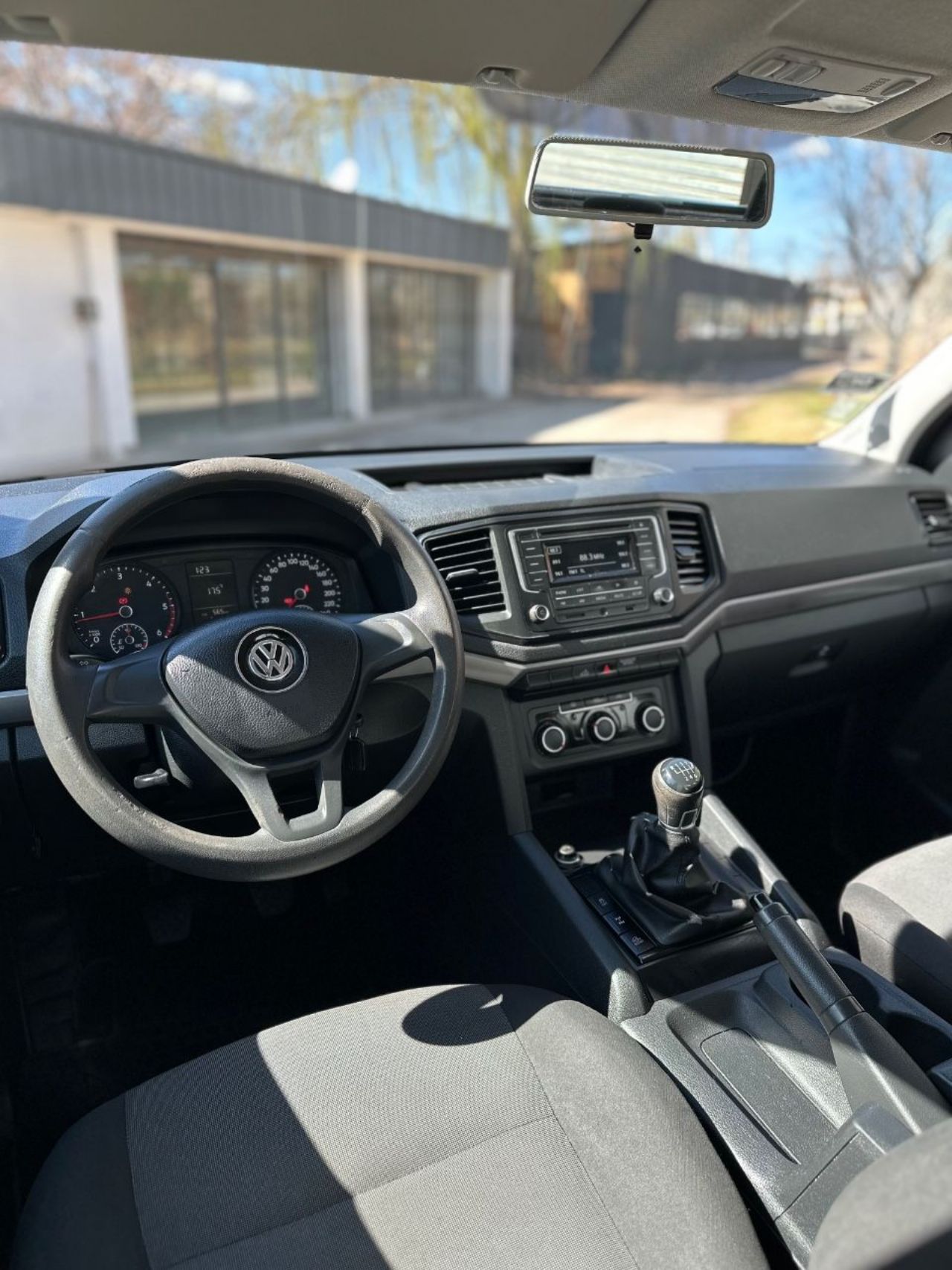 Volkswagen Amarok Usada Financiado en Mendoza, deRuedas