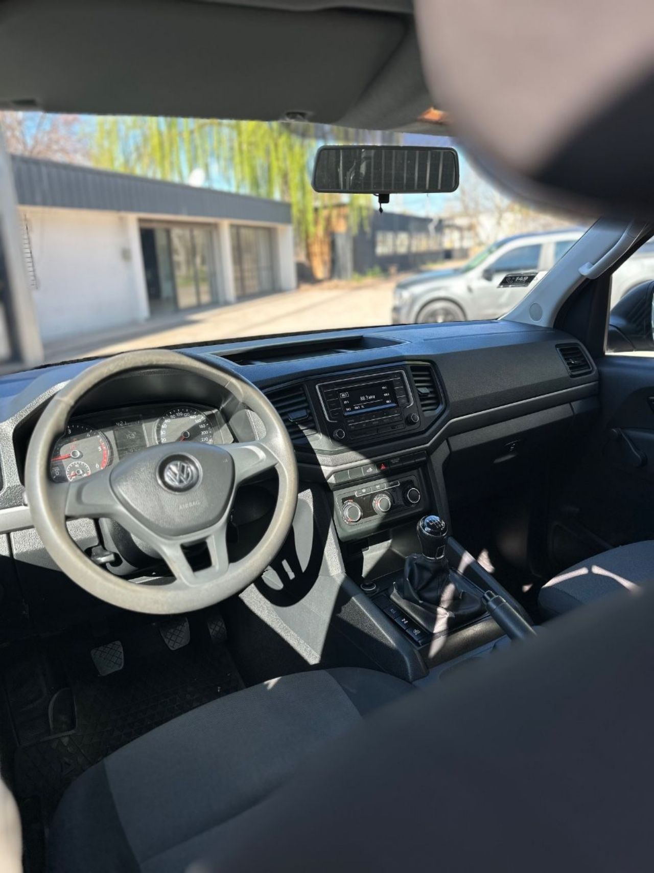 Volkswagen Amarok Usada Financiado en Mendoza, deRuedas