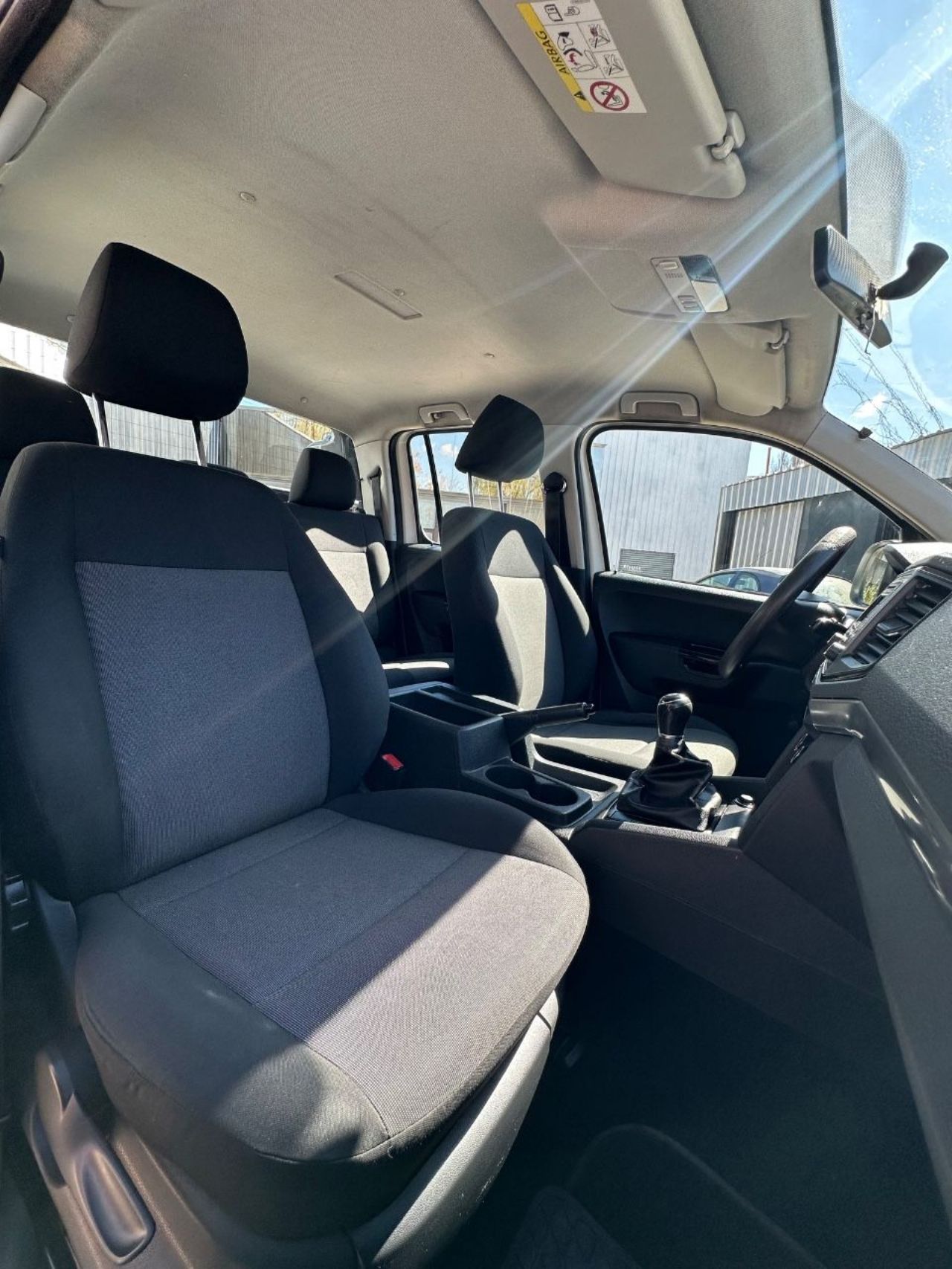 Volkswagen Amarok Usada Financiado en Mendoza, deRuedas
