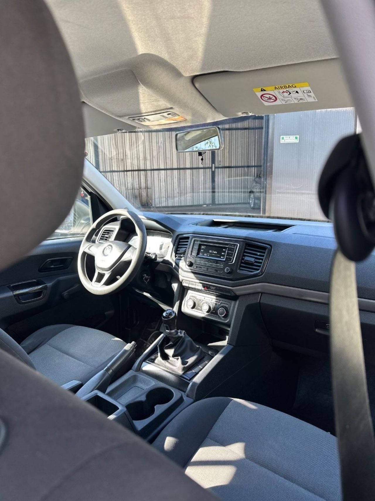 Volkswagen Amarok Usada Financiado en Mendoza, deRuedas