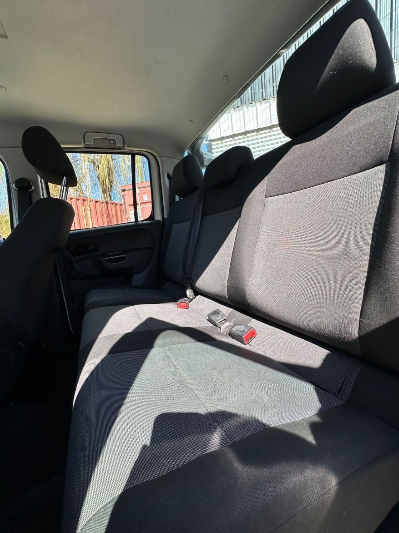 Volkswagen Amarok Usada Financiado en Mendoza, deRuedas