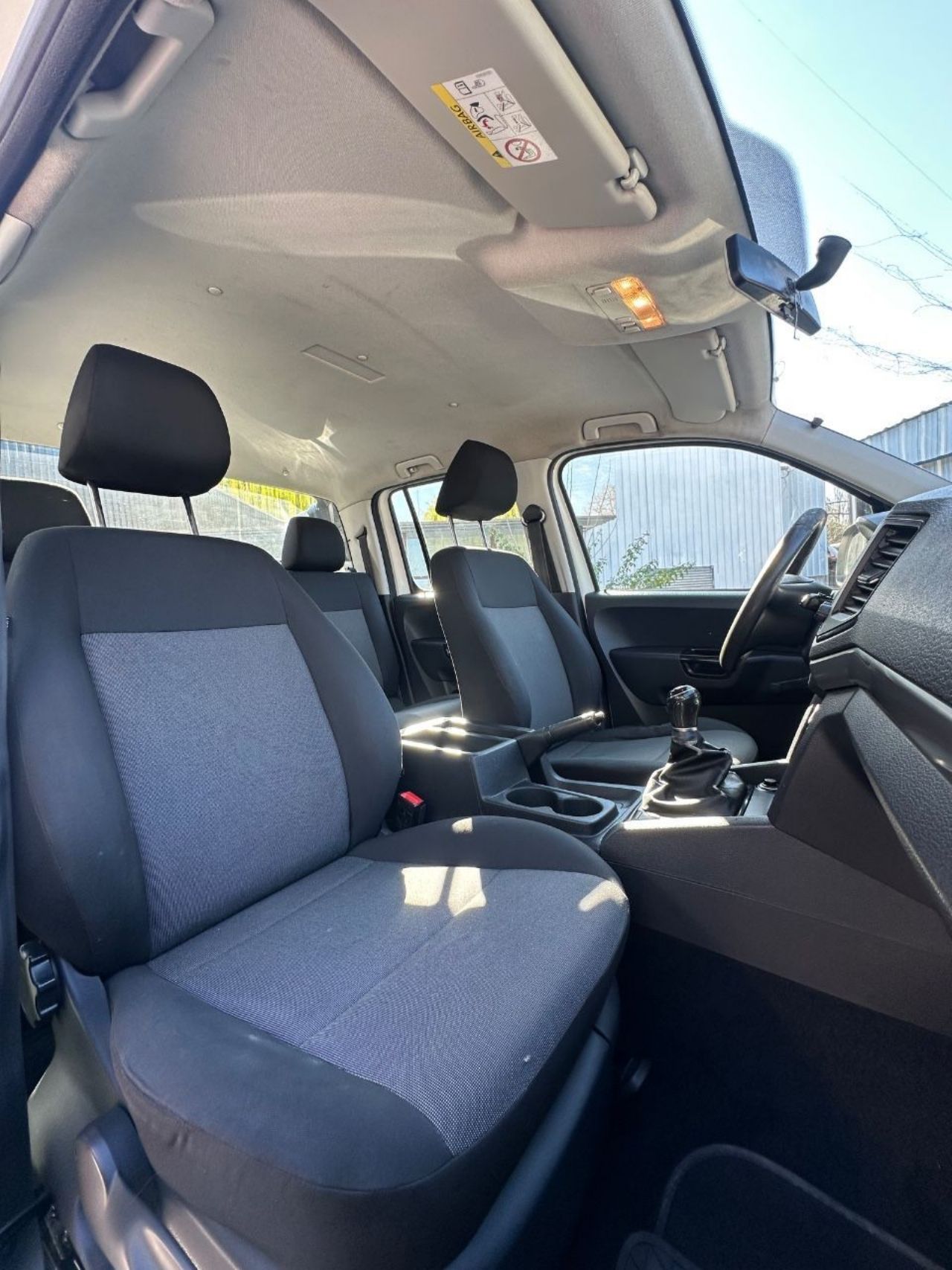 Volkswagen Amarok Usada Financiado en Mendoza, deRuedas