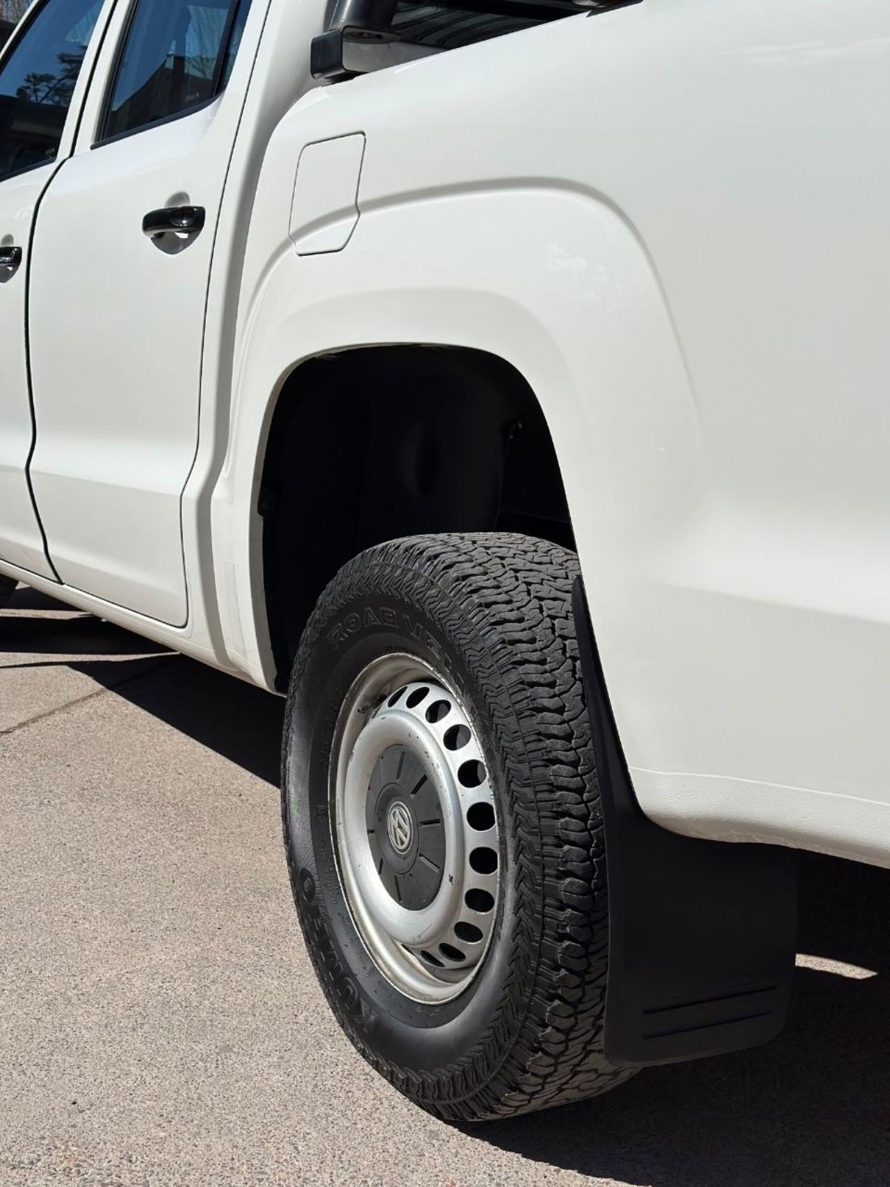 Volkswagen Amarok Usada Financiado en Mendoza, deRuedas
