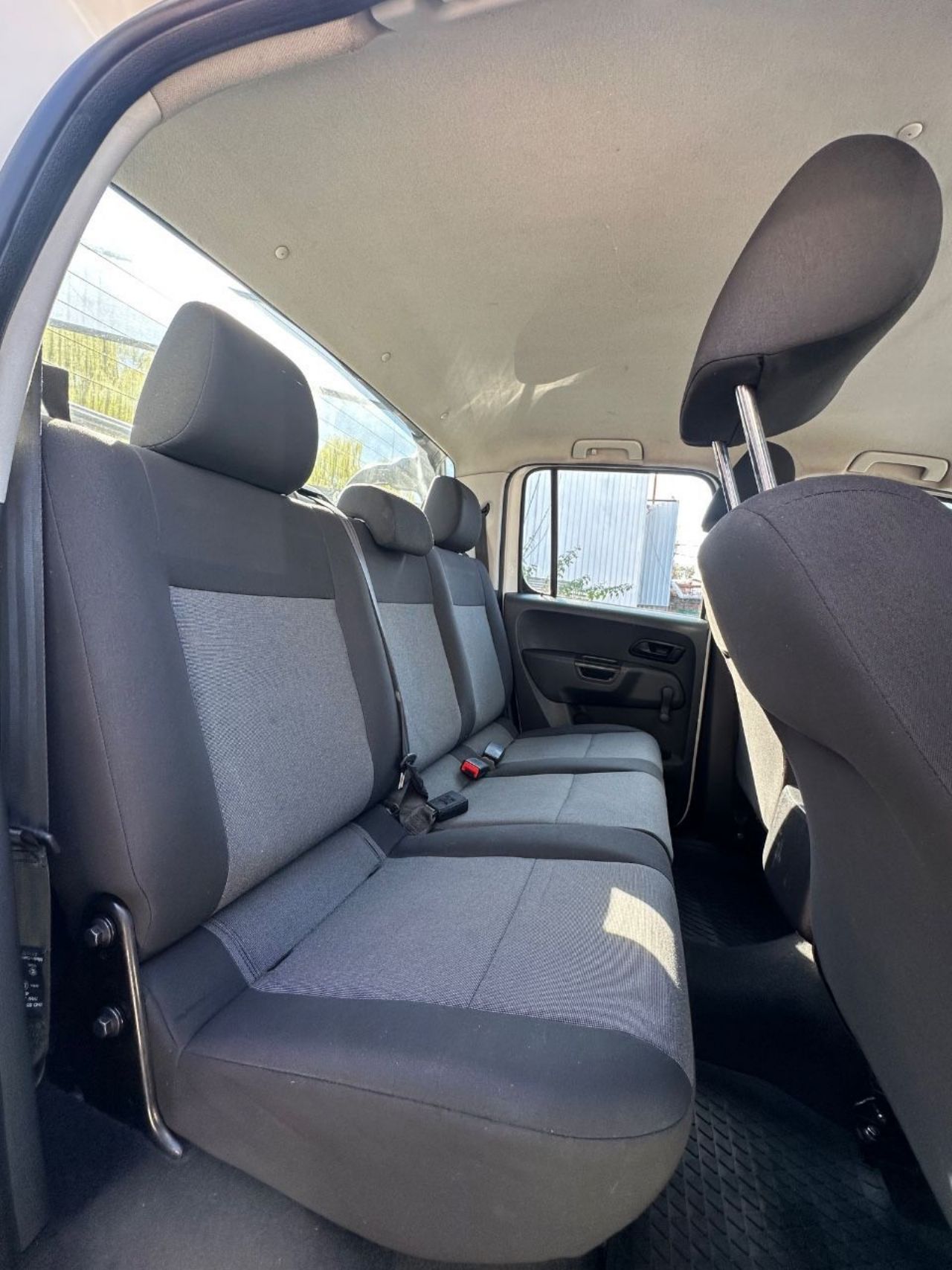 Volkswagen Amarok Usada Financiado en Mendoza, deRuedas