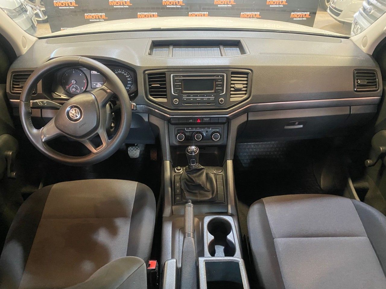 Volkswagen Amarok Usada en Mendoza, deRuedas