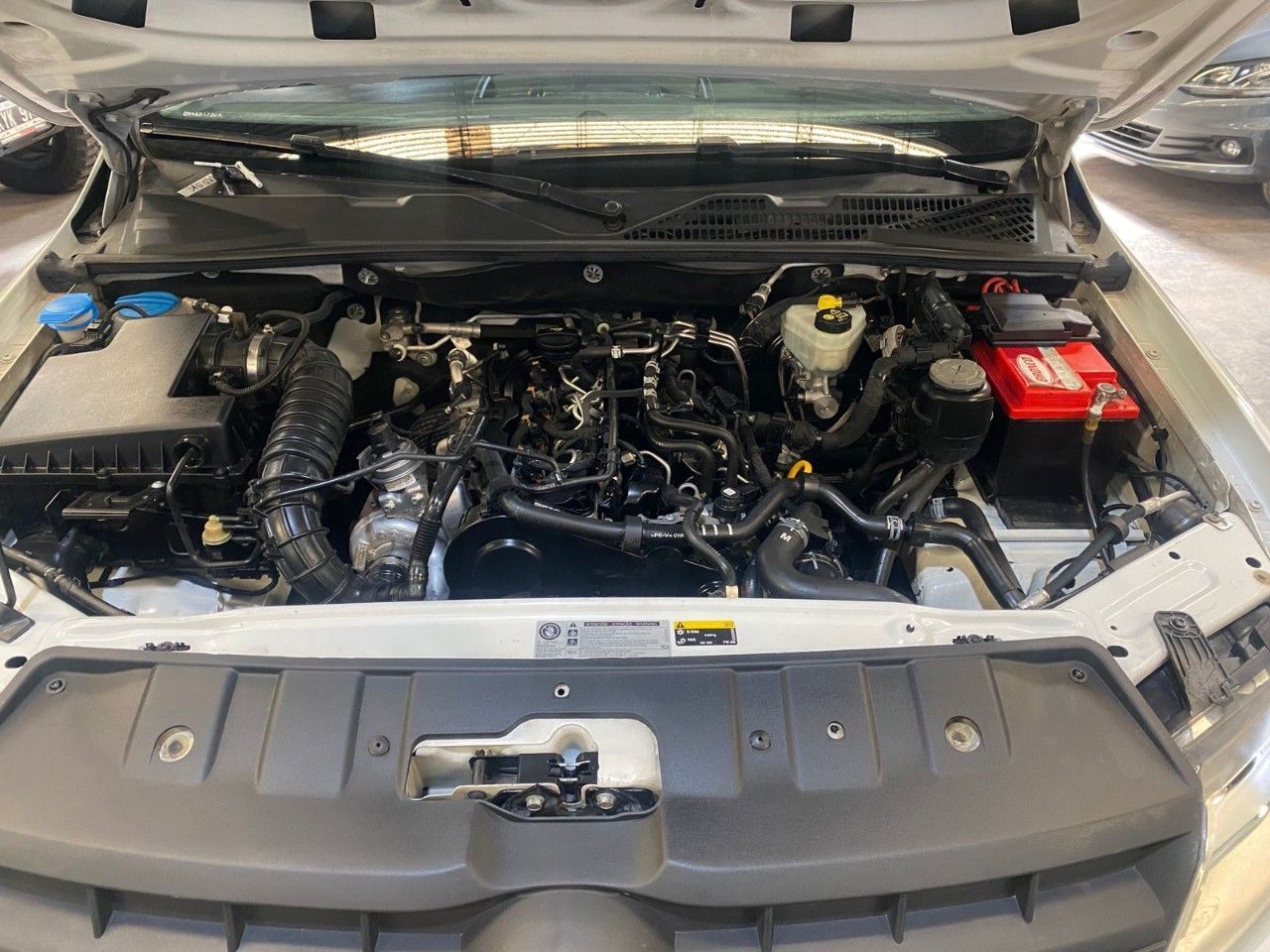 Volkswagen Amarok Usada en Mendoza, deRuedas