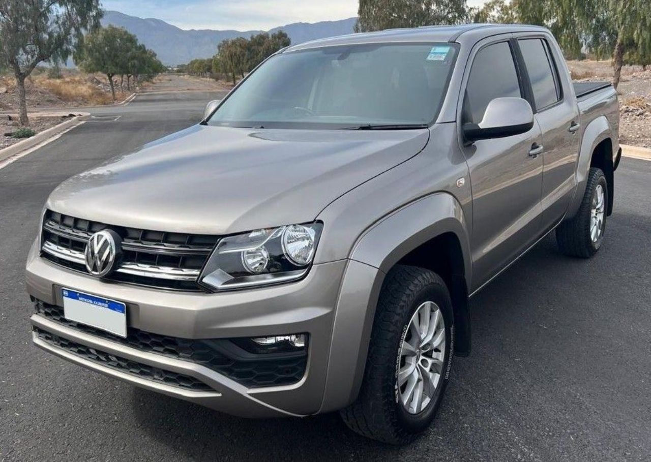 Volkswagen Amarok Usada en Mendoza, deRuedas