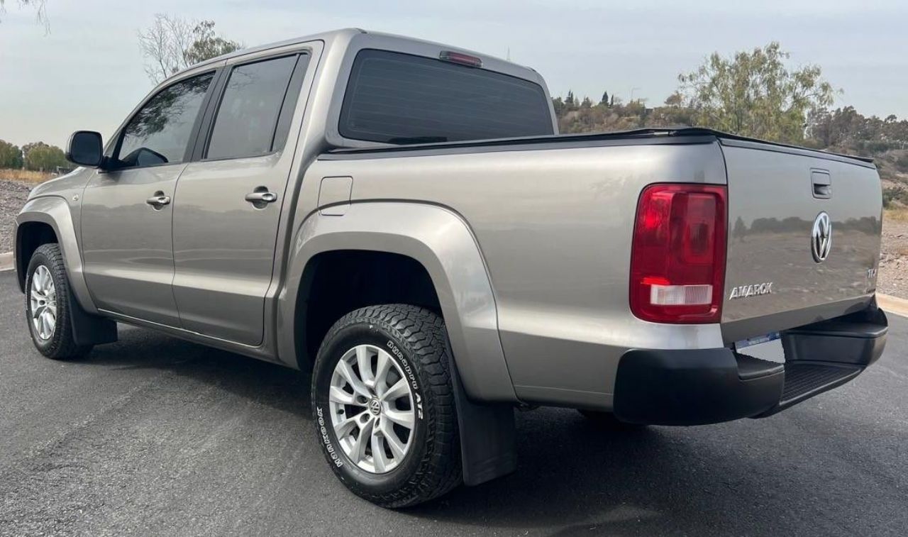 Volkswagen Amarok Usada en Mendoza, deRuedas