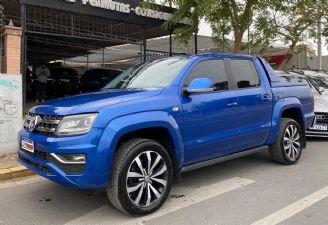 Volkswagen Amarok Usada en San Juan Financiado