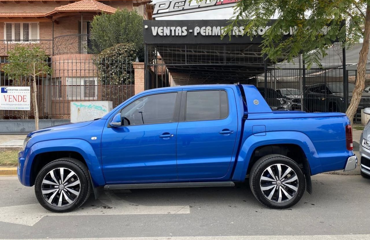 Volkswagen Amarok Usada Financiado en San Juan, deRuedas