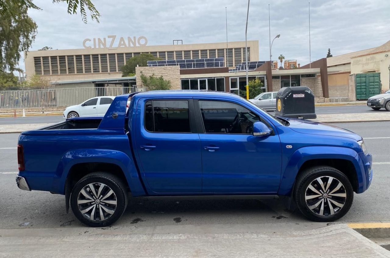 Volkswagen Amarok Usada Financiado en San Juan, deRuedas