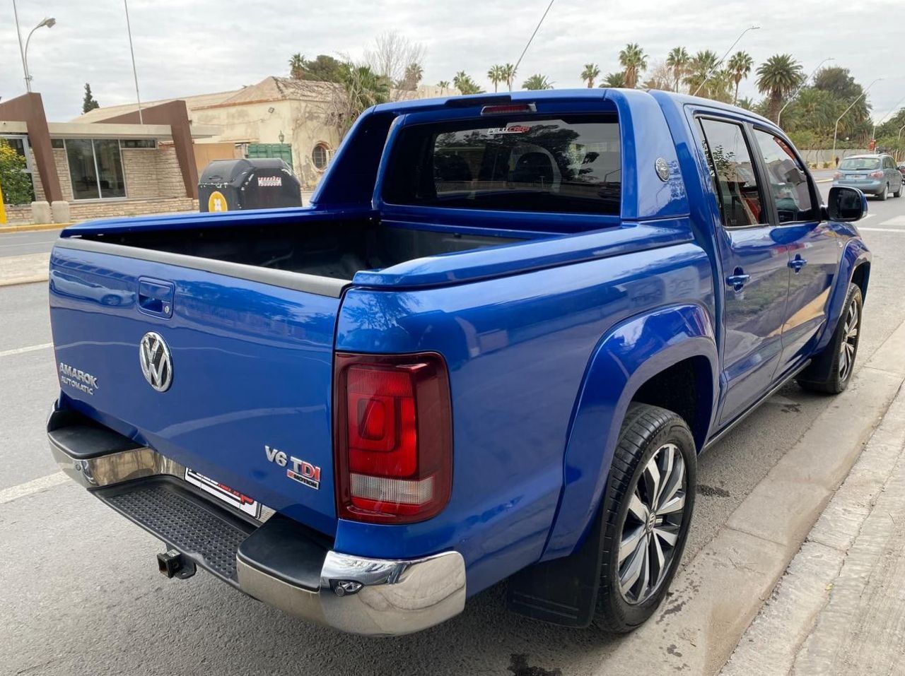 Volkswagen Amarok Usada Financiado en San Juan, deRuedas