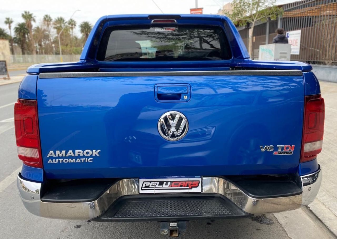 Volkswagen Amarok Usada Financiado en San Juan, deRuedas