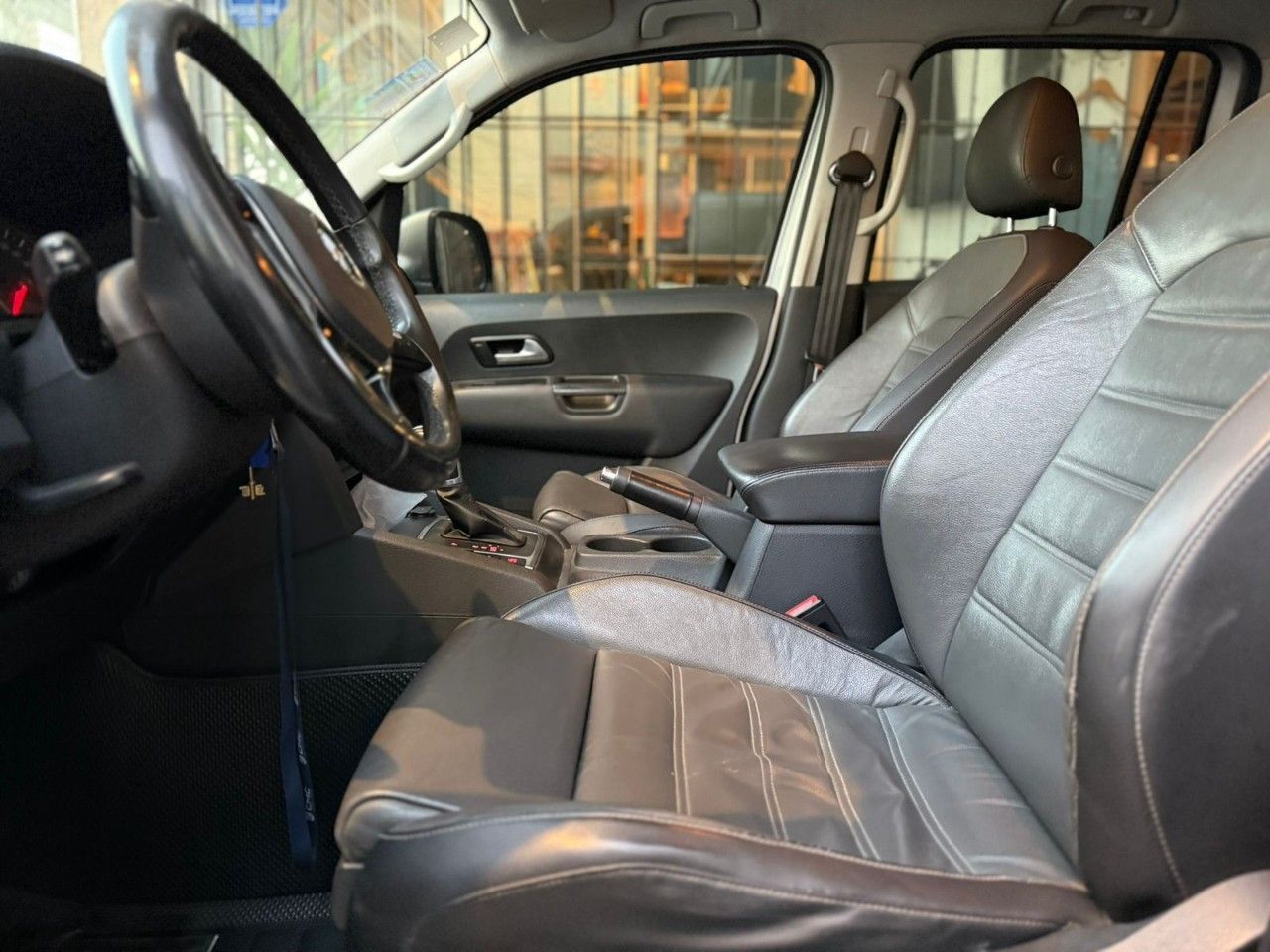 Volkswagen Amarok Usada Financiado en Córdoba, deRuedas