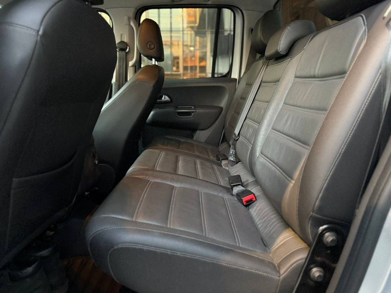 Volkswagen Amarok Usada Financiado en Córdoba, deRuedas