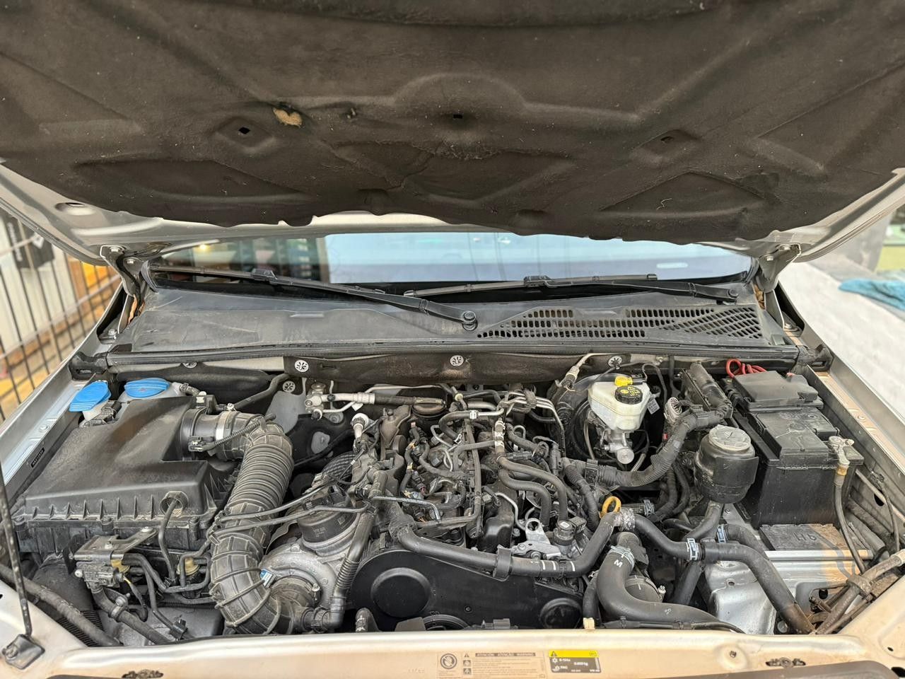 Volkswagen Amarok Usada Financiado en Córdoba, deRuedas