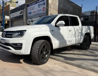 Volkswagen Amarok Usada en Mendoza
