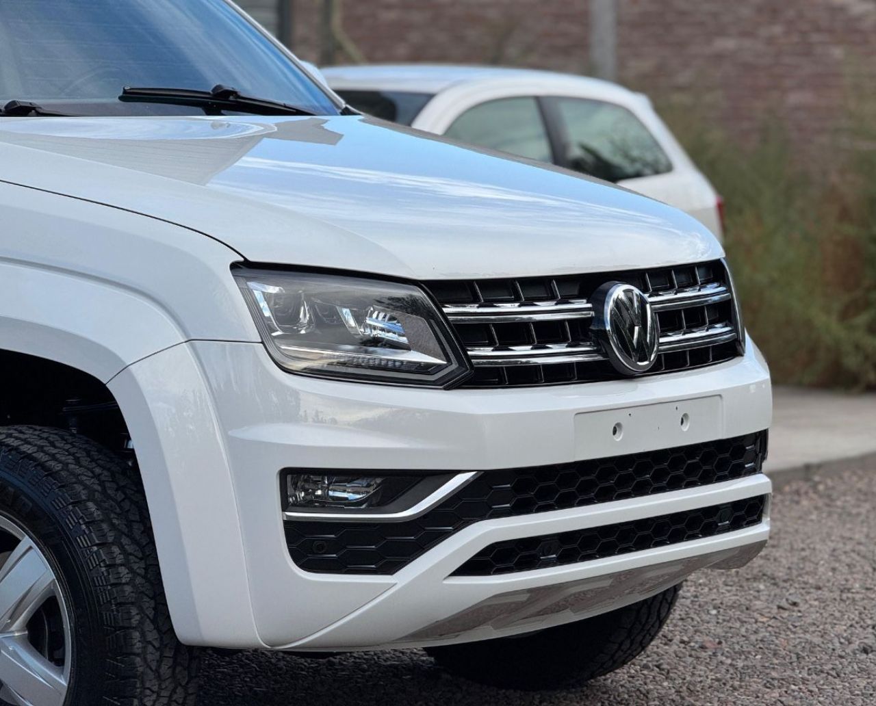 Volkswagen Amarok Usada en Mendoza, deRuedas