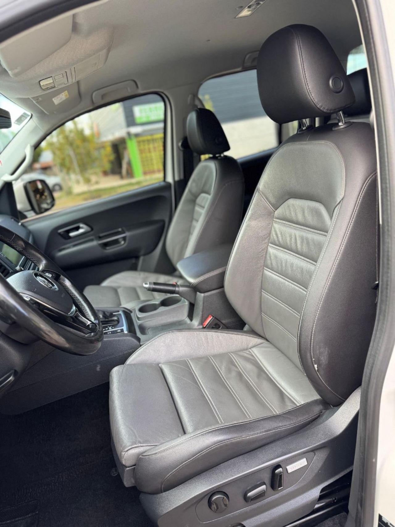 Volkswagen Amarok Usada en Mendoza, deRuedas