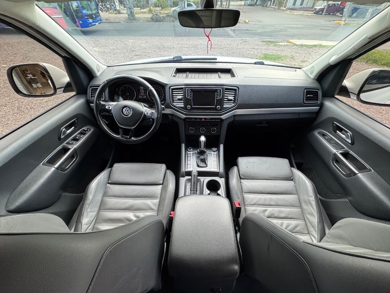 Volkswagen Amarok Usada en Mendoza, deRuedas