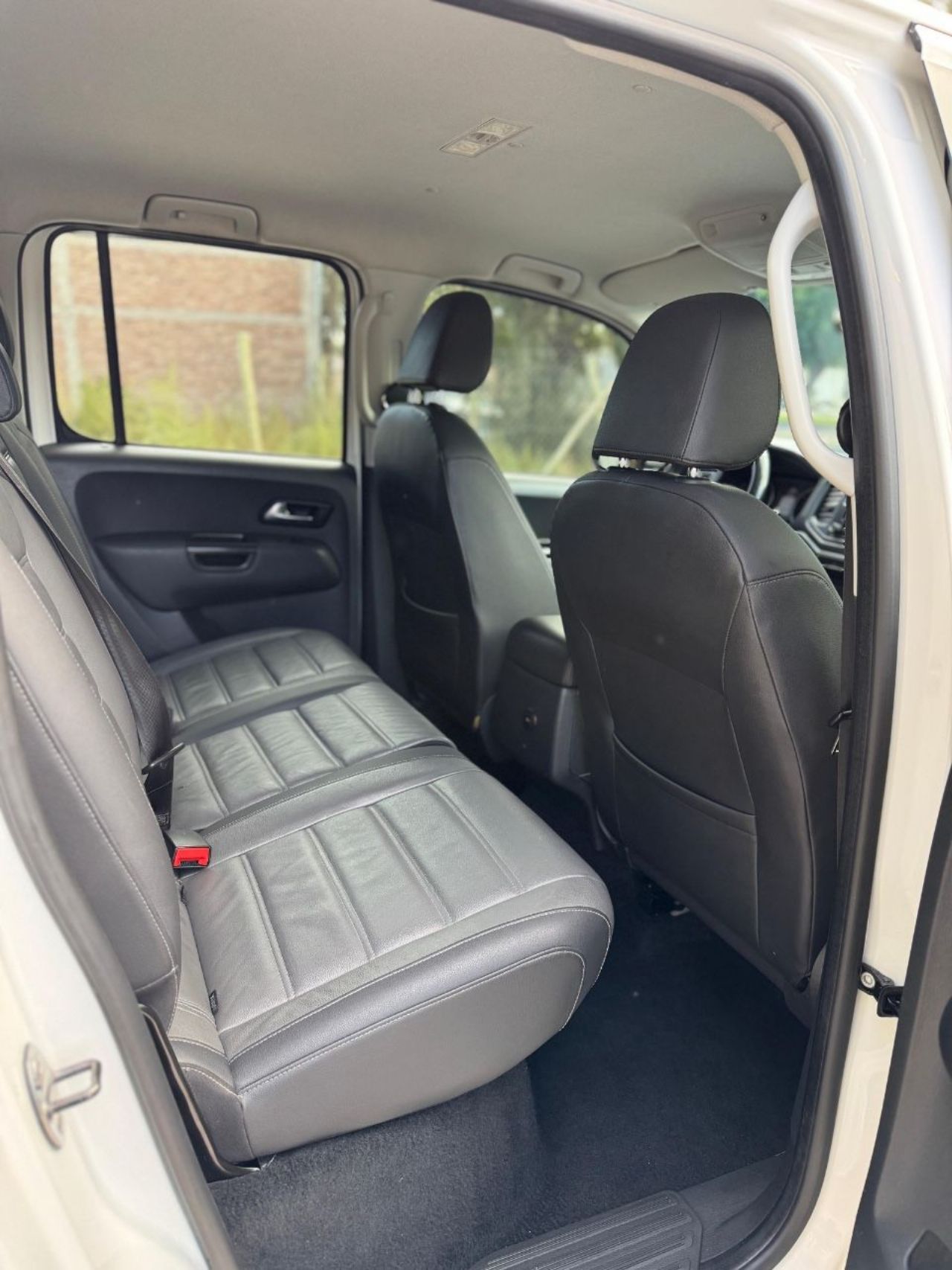 Volkswagen Amarok Usada en Mendoza, deRuedas
