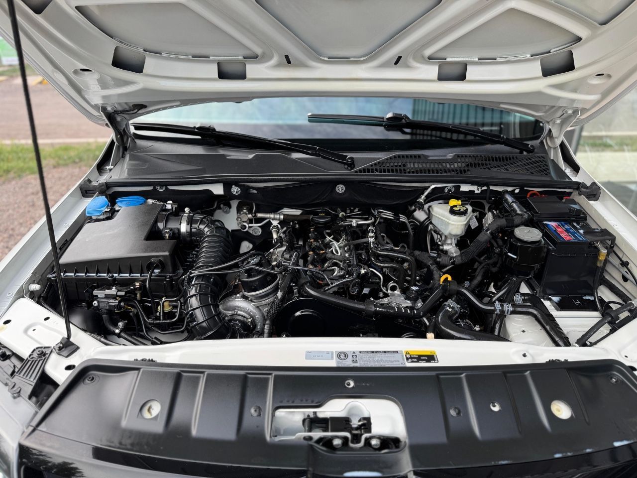 Volkswagen Amarok Usada en Mendoza, deRuedas
