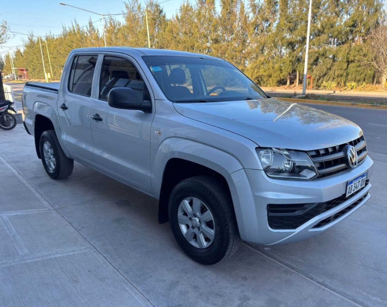 Volkswagen Amarok Usada en Mendoza, deRuedas