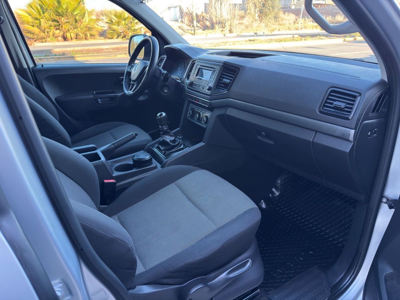 Volkswagen Amarok Usada en Mendoza, deRuedas