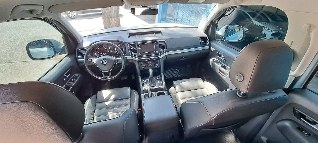 Volkswagen Amarok Usada Financiado en Mendoza, deRuedas