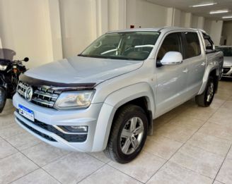 Volkswagen Amarok Usada en Mendoza Financiado