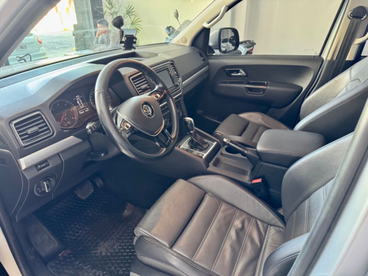 Volkswagen Amarok Usada Financiado en Mendoza, deRuedas