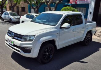 Volkswagen Amarok Usada en Mendoza Financiado