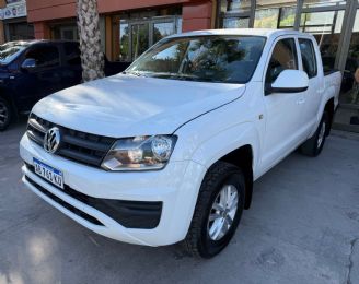 Volkswagen Amarok Usada en San Juan