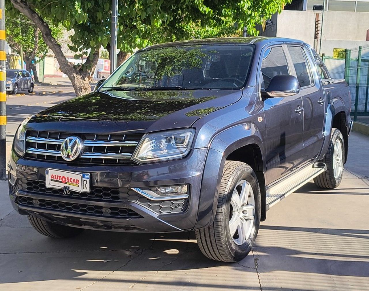 Volkswagen Amarok Usada Financiado en Mendoza, deRuedas