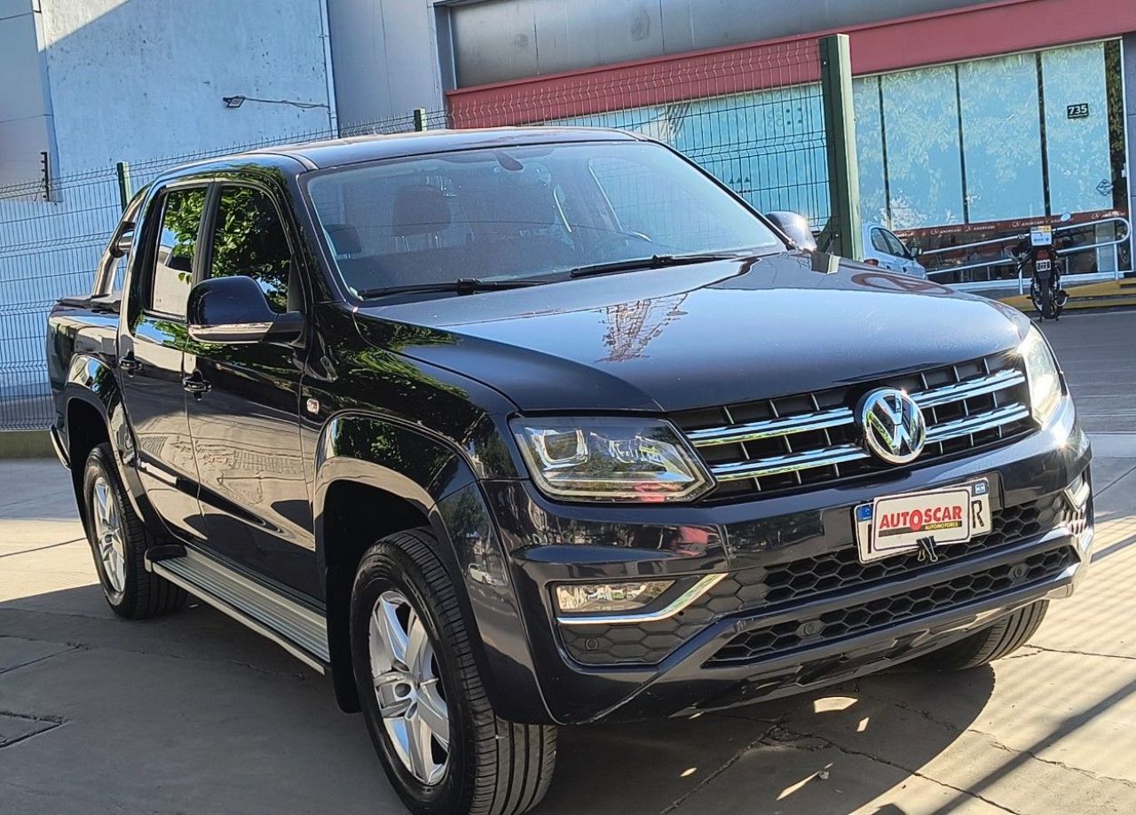 Volkswagen Amarok Usada Financiado en Mendoza, deRuedas