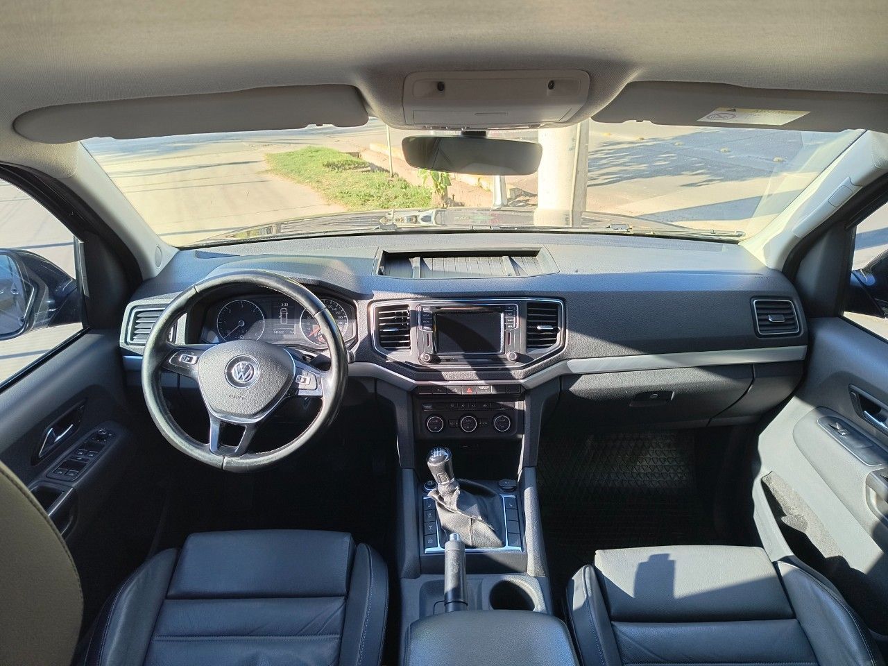 Volkswagen Amarok Usada Financiado en Mendoza, deRuedas