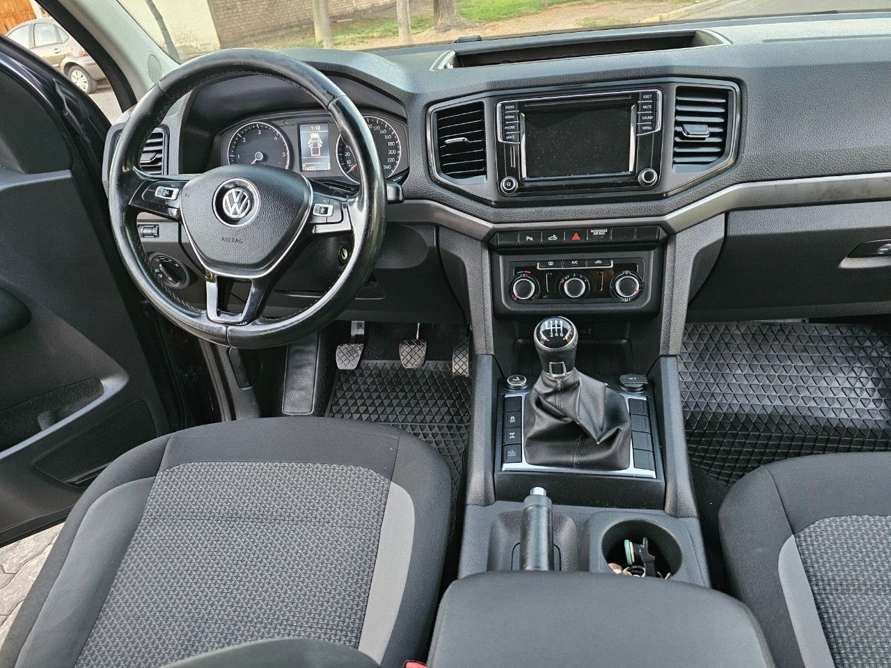 Volkswagen Amarok Usada en Mendoza, deRuedas