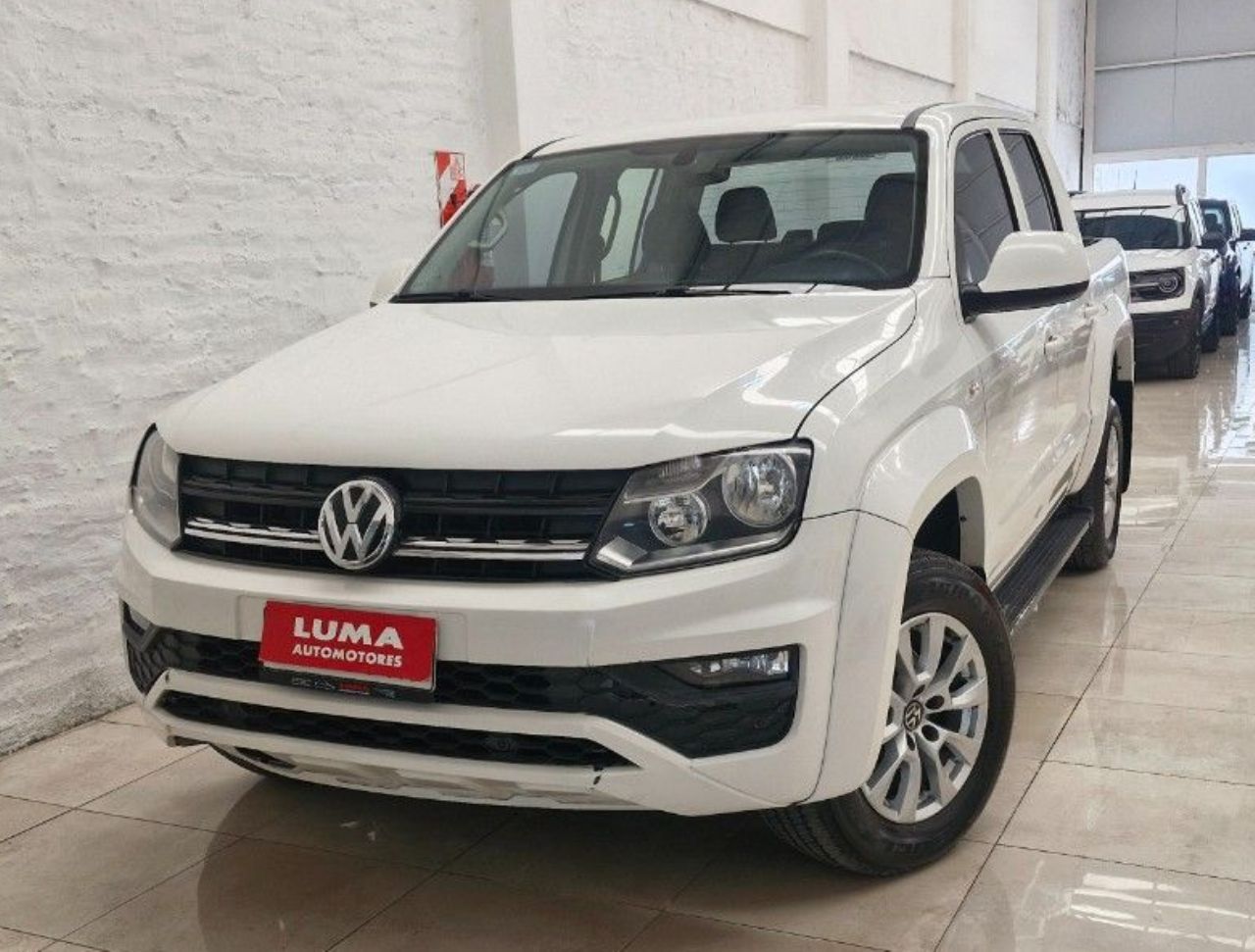 Volkswagen Amarok Usada Financiado en Mendoza, deRuedas