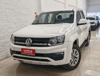 Volkswagen Amarok Usada en Mendoza Financiado