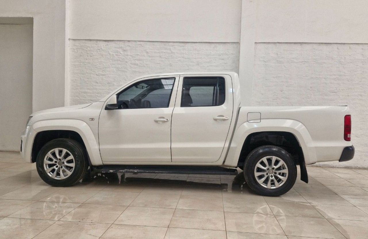 Volkswagen Amarok Usada Financiado en Mendoza, deRuedas