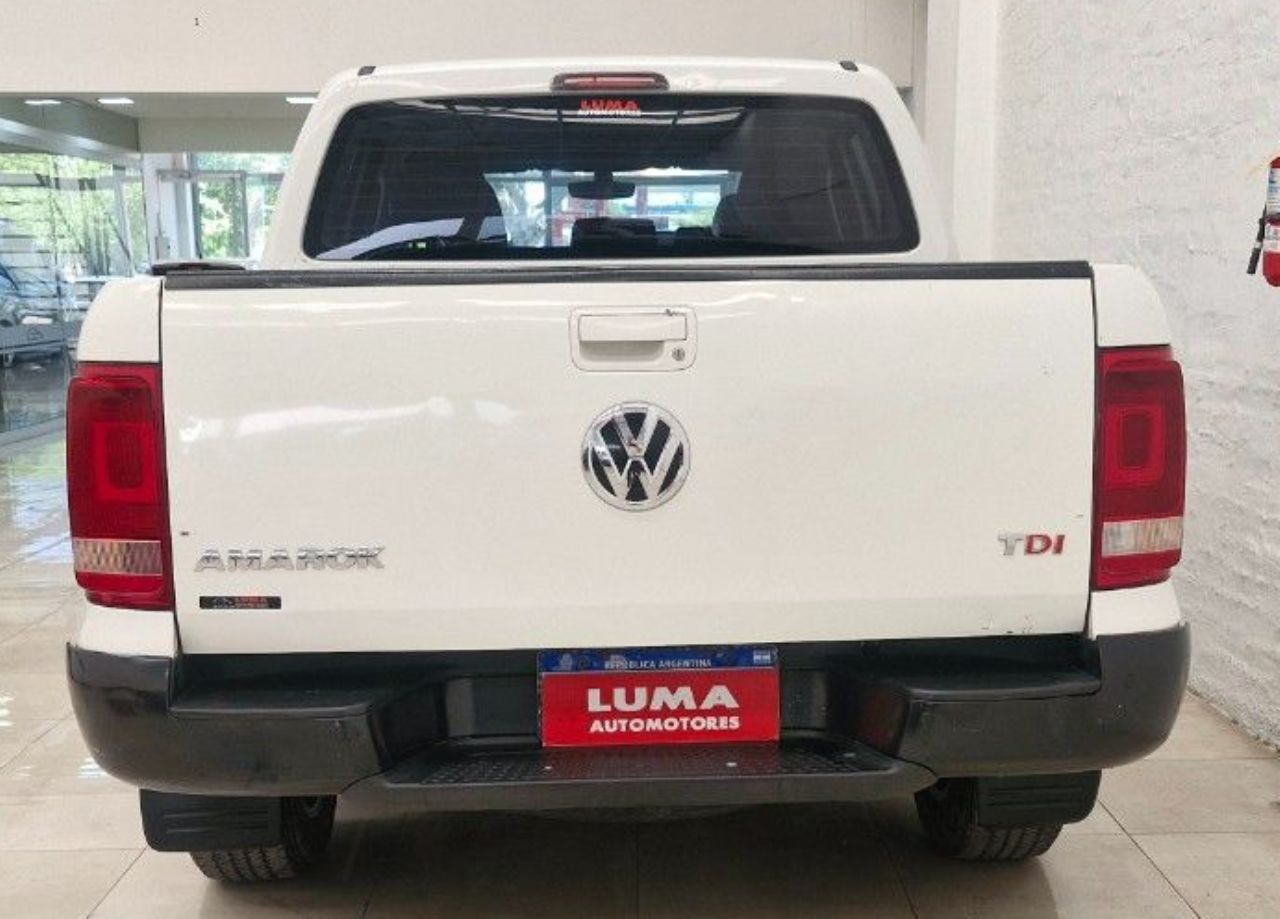 Volkswagen Amarok Usada Financiado en Mendoza, deRuedas