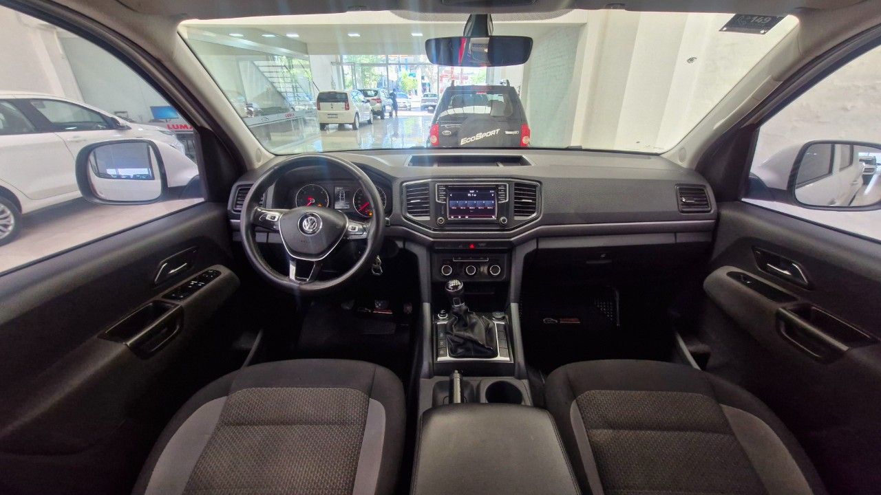 Volkswagen Amarok Usada Financiado en Mendoza, deRuedas
