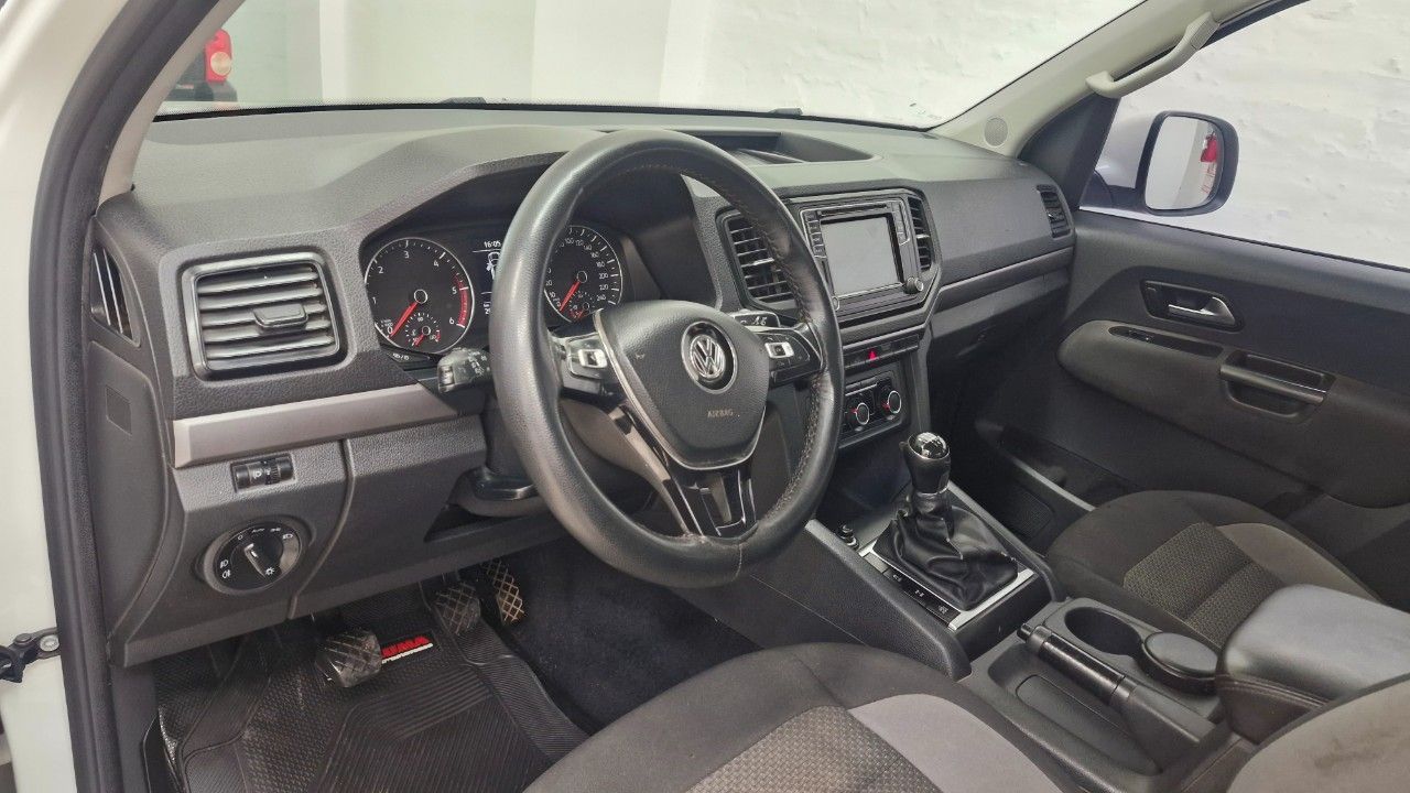 Volkswagen Amarok Usada Financiado en Mendoza, deRuedas